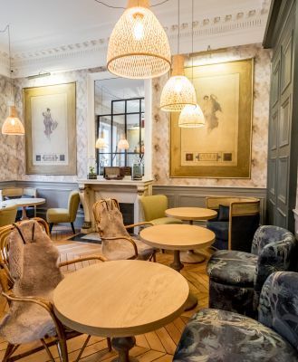 Salon lounge SoPi