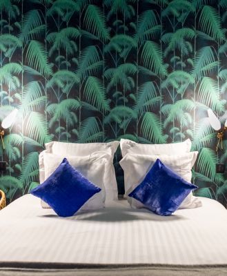 Chambre Tropicale SoPi
